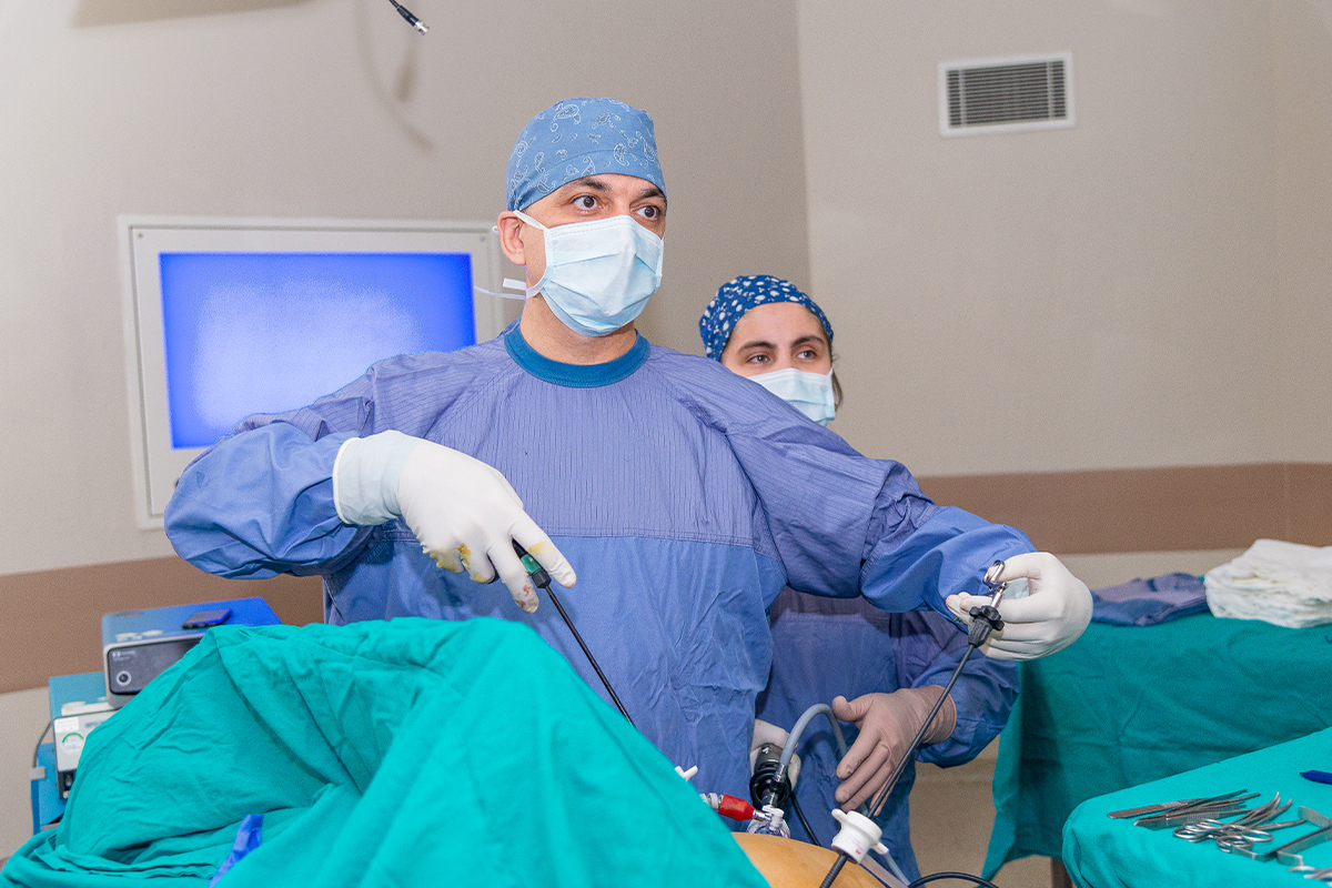 Bariatrik ve Metabolik Cerrahi