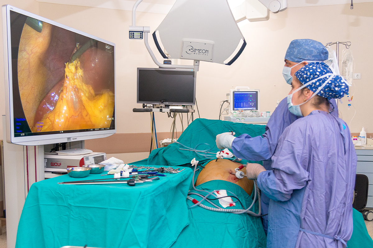 Tüp Mide (Sleeve Gastrektomi) Ameliyatı